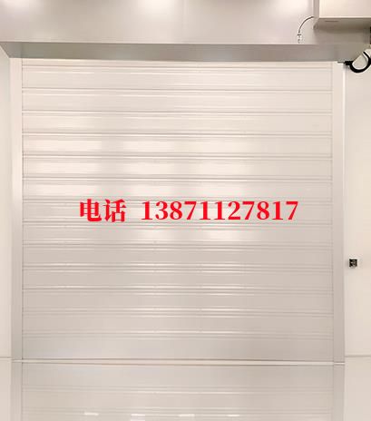 海曙防爆柔性卷帘门